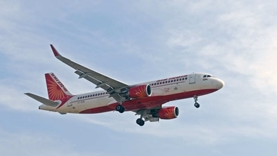 Congress MP Manish Tewari said zero jobs will be created in India as a result of recent purchase deals of Air India. (Bloomberg) Congress MP Manish Tewari said zero jobs will be created in India as a result of recent purchase deals of Air India. (Bloomberg)