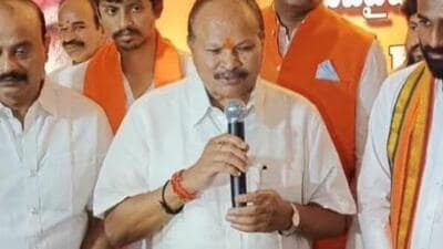 Kanna Lakshminarayana. (File Photo) Kanna Lakshminarayana. (File Photo)
