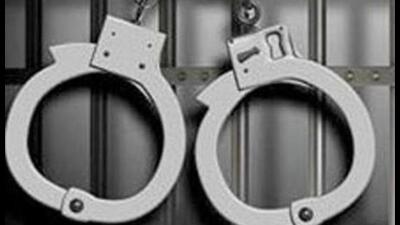 On February 1, the FIR was lodged under IPC sections 406 (criminal breach of trust), 420 (fraud), 467 (forging documents), 468 (using forged documents for cheating), 471 (using forged documents as genuine), 504 (insulting) and 506 (criminal intimidation). (Pic for representation) On February 1, the FIR was lodged under IPC sections 406 (criminal breach of trust), 420 (fraud), 467 (forging documents), 468 (using forged documents for cheating), 471 (using forged documents as genuine), 504 (insulting) and 506 (criminal intimidation). (Pic for representation)