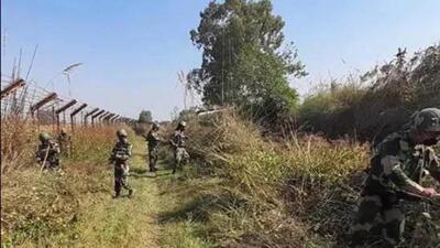 One injured terrorist managed to flee across the LoC along with another terrorist taking advantage of darkness, official said. (Representative Image) One injured terrorist managed to flee across the LoC along with another terrorist taking advantage of darkness, official said. (Representative Image)