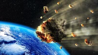 Researchers said aubrites are rare meteorites originating from the solar system. (Getty Images/iStockphoto)