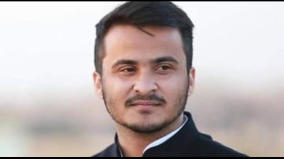 Samajwadi Party lawmaker Abdullah Azam Khan from Suar assembly segment (HT File Photo) Samajwadi Party lawmaker Abdullah Azam Khan from Suar assembly segment (HT File Photo)