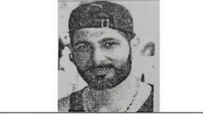 Sandhu is involved in several terrorist activities in Punjab and arms smuggling from Pakistan. (ANI image) Sandhu is involved in several terrorist activities in Punjab and arms smuggling from Pakistan. (ANI image)