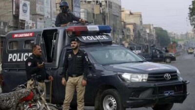 This is the second such incident to be reported on the Jaffar Express. (AP) This is the second such incident to be reported on the Jaffar Express. (AP)
