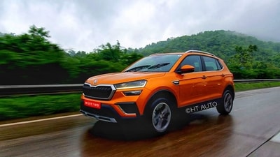 The starting ex-showroom price of Skoda Kushaq is ₹11.59 lakh The starting ex-showroom price of Skoda Kushaq is ₹11.59 lakh