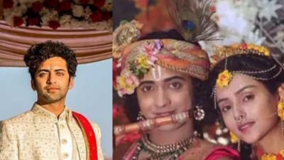 Sumedh Mudgalkar, a still from RadhaKrishn Sumedh Mudgalkar, a still from RadhaKrishn