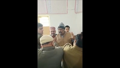 The three accused have been sent to jail. (Videograb)