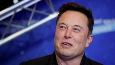 Twitter CEO Elon Musk. (AP) Twitter CEO Elon Musk. (AP)