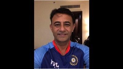 When India beat England in the final of the ICC Women’s U-19 T20 World Cup in South Africa to bag the title, coach Munish Bali was seen beaming with joy with other team coaching staff members. From Patiala, Munish was part of the coaching support staff of the India U-19 women’s team. (HT Photo) When India beat England in the final of the ICC Women’s U-19 T20 World Cup in South Africa to bag the title, coach Munish Bali was seen beaming with joy with other team coaching staff members. From Patiala, Munish was part of the coaching support staff of the India U-19 women’s team. (HT Photo)