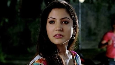 Anushka Sharma made her Bollywood debut with Rab Ne Bana Di Jodi. Anushka Sharma made her Bollywood debut with Rab Ne Bana Di Jodi.