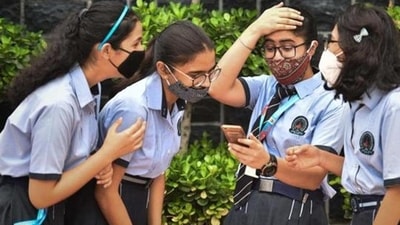 HBSE Haryana open school admit card releasing today (Sanchit Khanna/HT PHOTO) HBSE Haryana open school admit card releasing today (Sanchit Khanna/HT PHOTO)