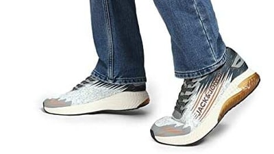 Jack and Jones shoes for men offer optimum comfort. Jack and Jones shoes for men offer optimum comfort.