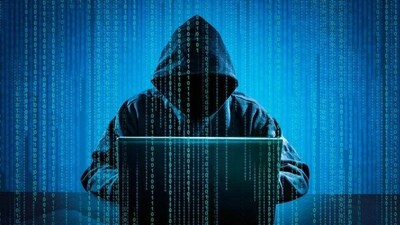 Hacker using laptop. Hacking the Internet. (Getty Images/ Representational photo)