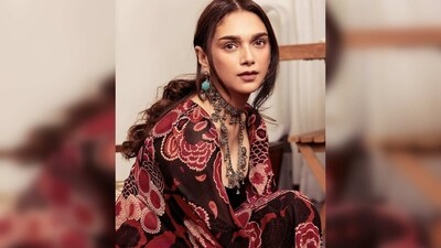 Aditi Rao Hydari's skirt set is worth <span class='webrupee'>₹</span>60,500, as per the official website of the label. (Instagram/@aditiraohydari) Aditi Rao Hydari's skirt set is worth <span class='webrupee'>₹</span>60,500, as per the official website of the label. (Instagram/@aditiraohydari)