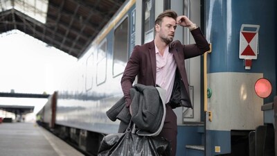 Travel tips: Here's how travellers can deal with travel anxiety or trip stress (Photo by Andrea Piacquadio on Pexels) Travel tips: Here's how travellers can deal with travel anxiety or trip stress (Photo by Andrea Piacquadio on Pexels)