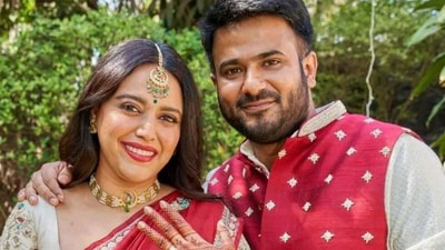 Swara Bhasker submits papers for court marriage with Samajwadi Party leader Fahad Ahmad.