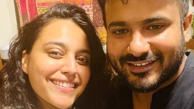 Swara Bhasker's old tweet with Fahad Ahmad goes viral. Swara Bhasker's old tweet with Fahad Ahmad goes viral.