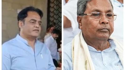 Karnataka minister CN Ashwath Narayan said his words about Siddaramaiah were casual, not malicious. Karnataka minister CN Ashwath Narayan said his words about Siddaramaiah were casual, not malicious.