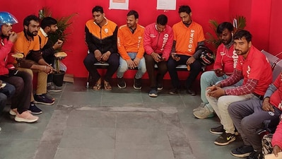 Zomato CEO Deepinder Goyal said that Gurgaon already has two functional Rest Points.