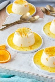 Orange Pannacotta (pinterest) Orange Pannacotta (pinterest)