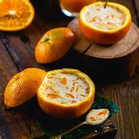Orange kheer (pinterest) Orange kheer (pinterest)