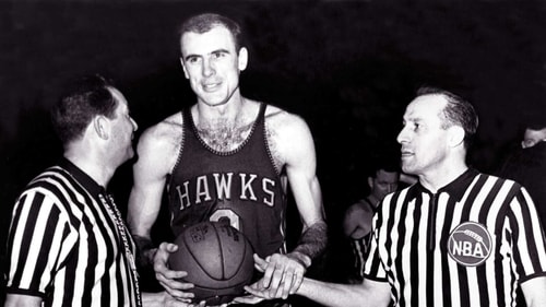Bob Pettit Bob Pettit