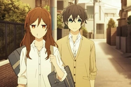 Horimiya is a sweet and relatable series that explores the different masks we wear in public and private.