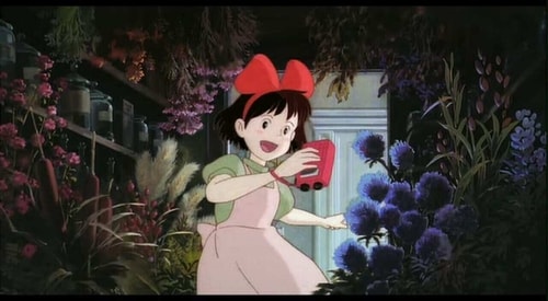 Kiki's Delivery Service is a movie that will make you feel like a kid again. Kiki's Delivery Service is a movie that will make you feel like a kid again.