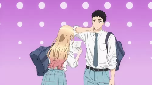 My Dress-Up Darling is a unique anime that explores the world of cosplay and the importance of being true to oneself.