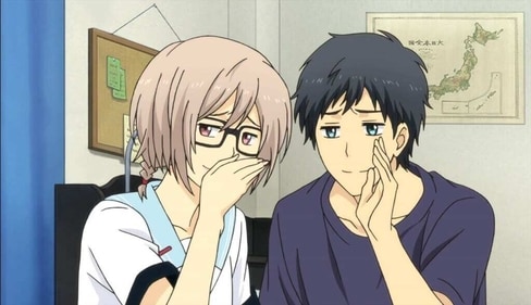 ReLIFE is a unique anime that explores the complexities of romance and the importance of self-discovery