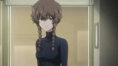 In a surprising twist, it's revealed that Suzuha is actually the daughter of one of the other characters In a surprising twist, it's revealed that Suzuha is actually the daughter of one of the other characters