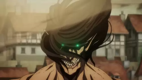 Throughout the series, it's assumed that the Titans are mindless monsters with no purpose other than to kill and eat humans. Throughout the series, it's assumed that the Titans are mindless monsters with no purpose other than to kill and eat humans.