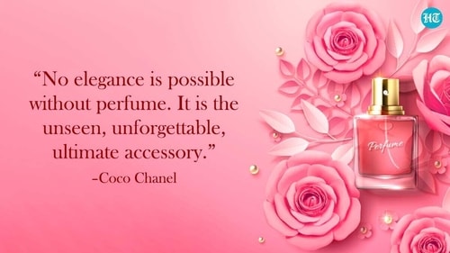 Perfume Day is for self pampering and self-love. Perfume Day is for self pampering and self-love.
