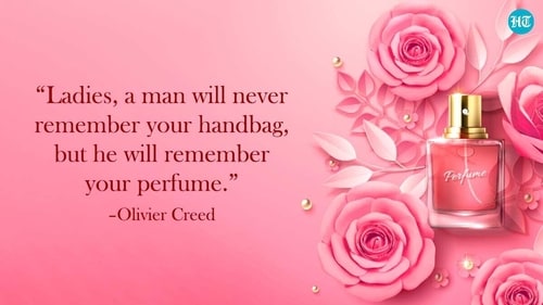 Perfume Day is celebrated on February 17. Perfume Day is celebrated on February 17.
