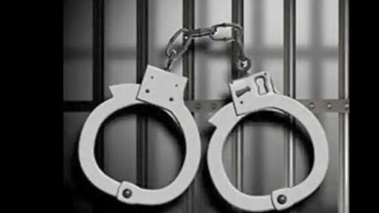 As per official sources, the bribe was allegedly demanded from the sarpanch of Ghudda village for utilisation of ₹25 lakh in development funds. (Representational Photo)