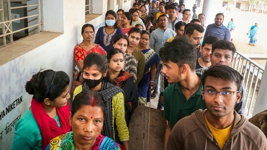 Altogether 28.13 lakh voters are eligible to exercise their franchise during the day in 3,337 polling stations of the northeastern state to determine the fate of 259 candidates, the CEO said.&nbsp;(PTI)