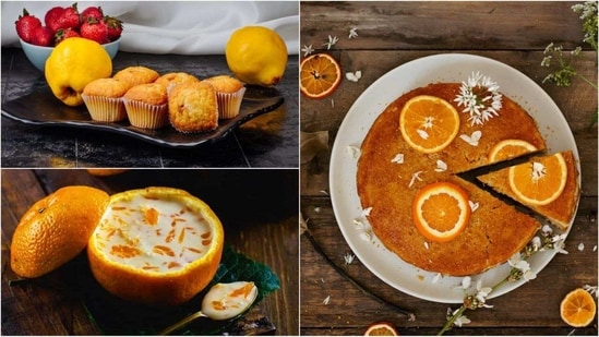 Whether you're looking for a healthy snack, a zesty addition to a salad, or a decadent dessert, oranges can provide the perfect touch.