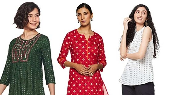 Kurtas under ₹500 are perfect for everyday wear.
