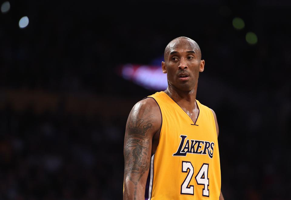 NBA legend Kobe Bryant (AFP) NBA legend Kobe Bryant (AFP)