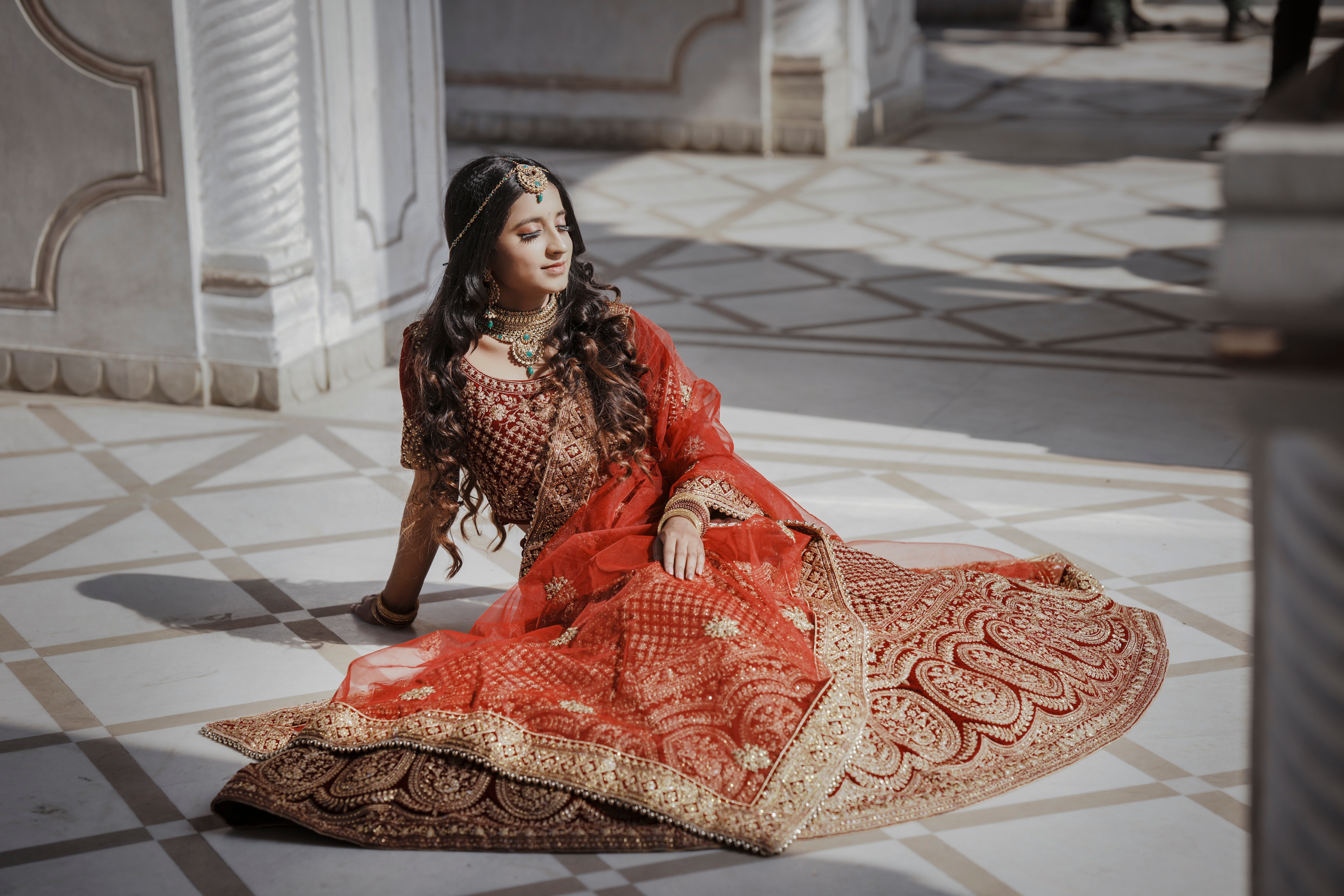 Noida-based engineer, Siya Hardi got married last month.