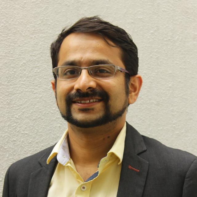 Co-author Pranay Kotasthane (Courtesy Penguin) Co-author Pranay Kotasthane (Courtesy Penguin)