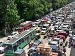 TomTom stated that it took 29 minutes and 9 seconds to travel 10km in Bengaluru city centre last year. 