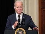 President Joe Biden said he will speak with Chinese counterpart Xi Jinping. President Joe Biden said he will speak with Chinese counterpart Xi Jinping.