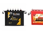 A powerful and affordable battery backup is essential at homes, offices or at shops.