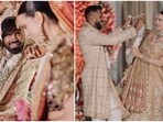 Hardik Pandya and Natasa Stankovic's regal Hindu wedding. 