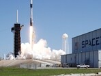 This isn’t the first time SpaceX has run afoul of FAA launch regulations. (File)