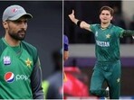 Mohammad Amir; Shaheen Afridi