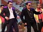 Krushna Abhishek and Govinda are yet to come together on a common platform. 