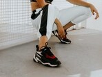 Lancer shoes for women offer optimum comfort. 