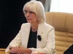 Russian defence official Marina Yankina, Russian defence official Marina Yankina,